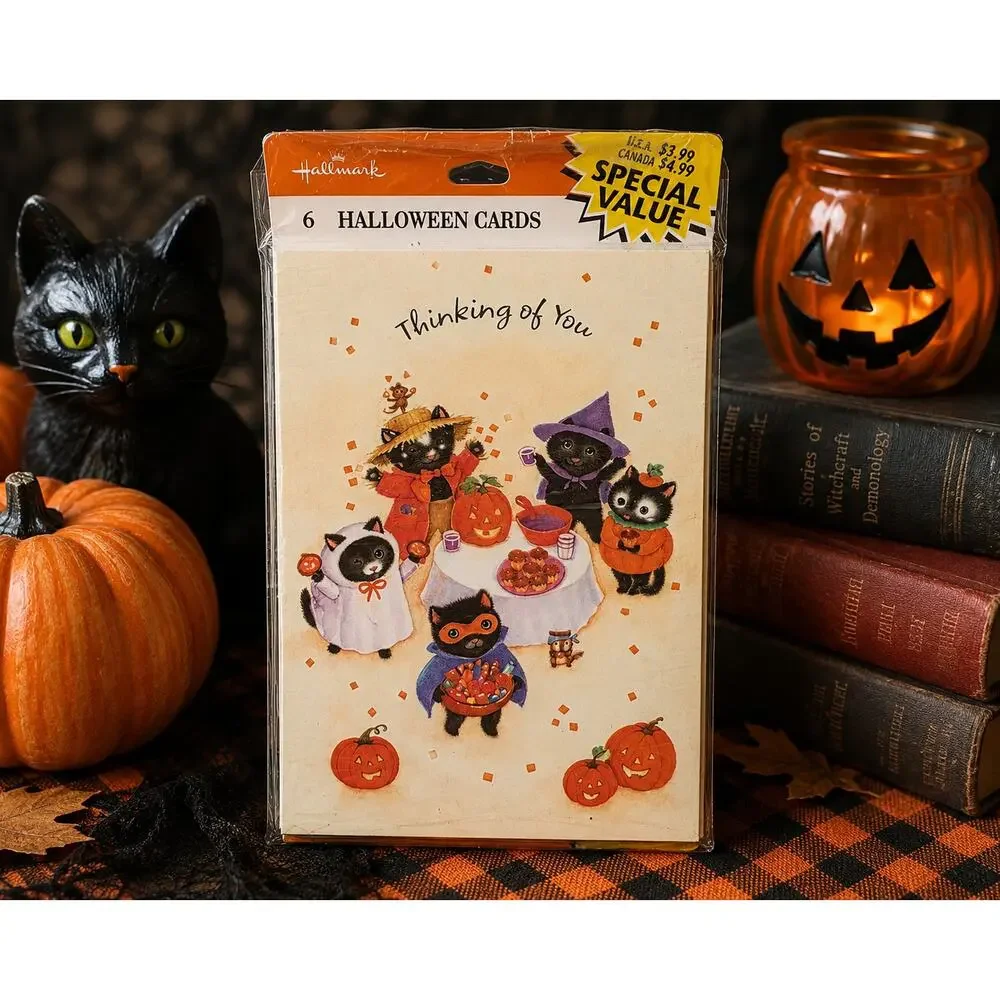 Hallmark adorable vintage